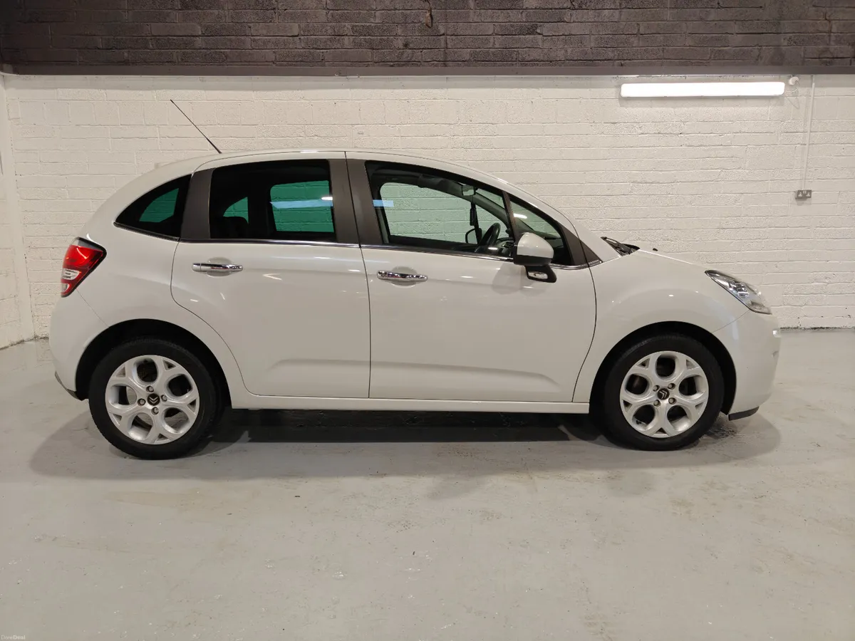 2017 CITROEN C3 1.2L AUTOMATIC - Image 4