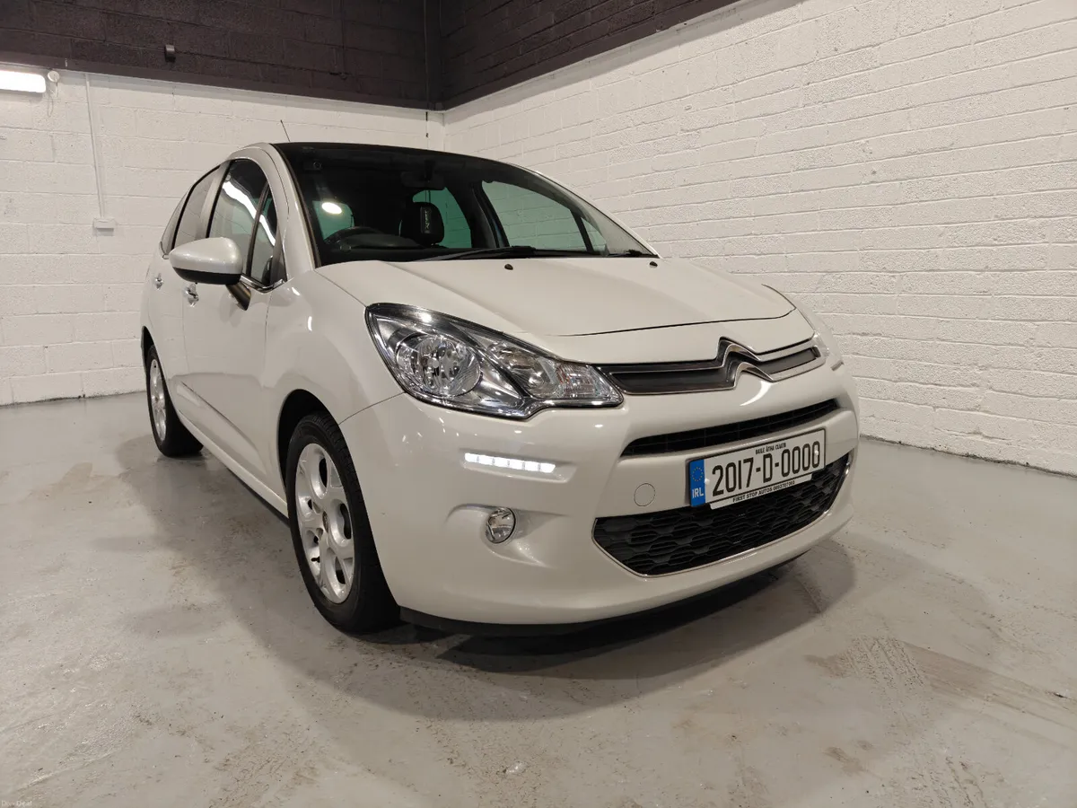 2017 CITROEN C3 1.2L AUTOMATIC - Image 1