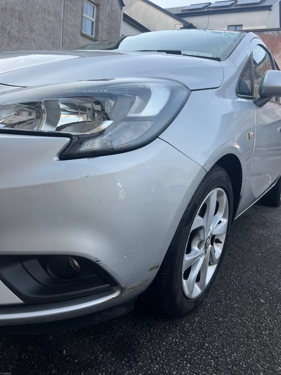Opel Corsa 2016 - Image 2
