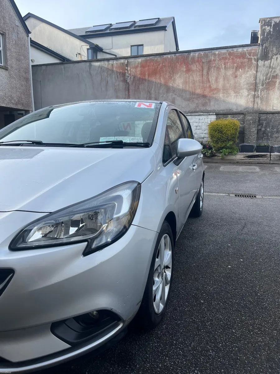 Opel Corsa 2016 - Image 4
