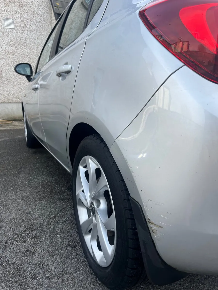 Opel Corsa 2016 - Image 3