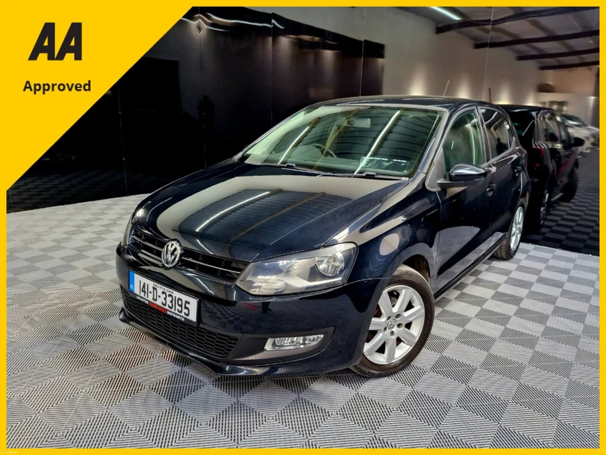 💥2014 Volkswagen Polo💥(Apple Car Play+Manual) - Image 3