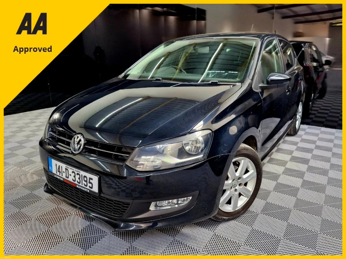 💥2014 Volkswagen Polo💥(Apple Car Play+Manual) - Image 2