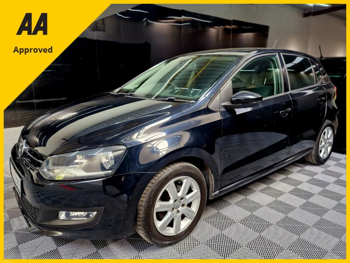💥2014 Volkswagen Polo💥(Apple Car Play+Manual) - Image 4