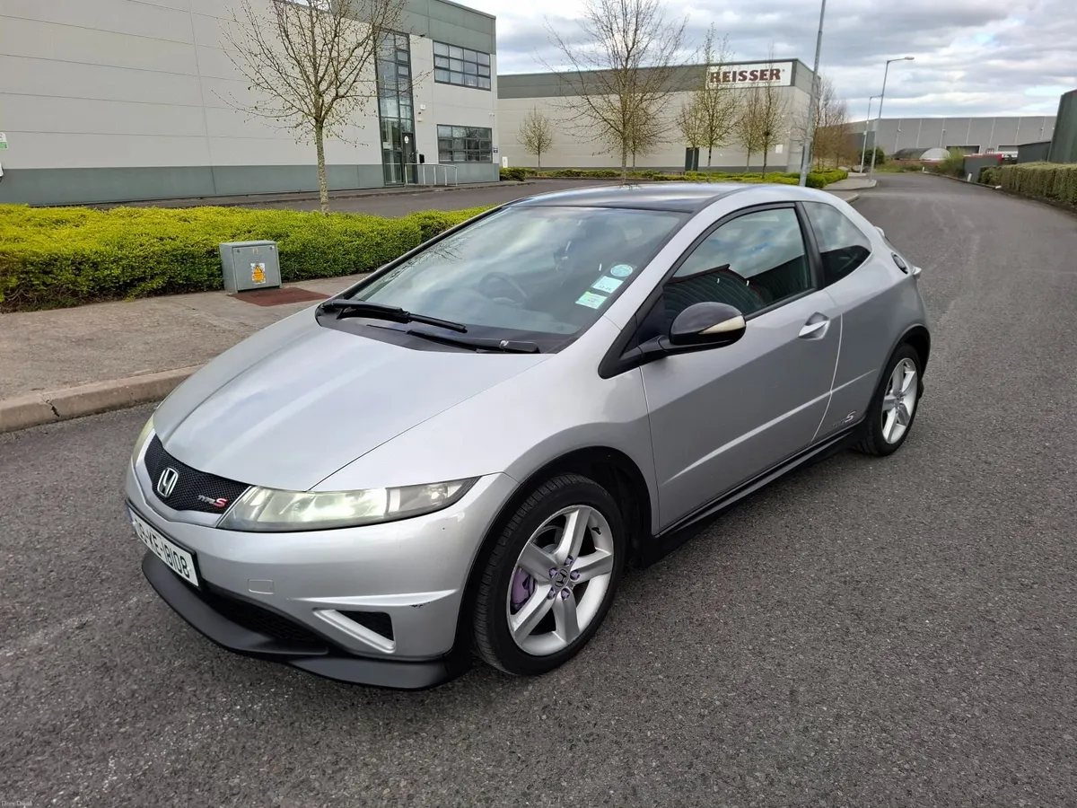 Honda Civic 2009 - Image 1