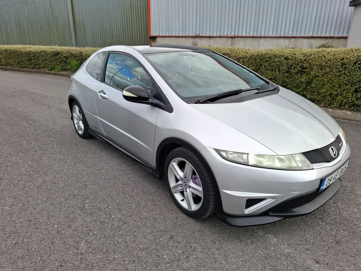 Honda Civic 2009 - Image 3