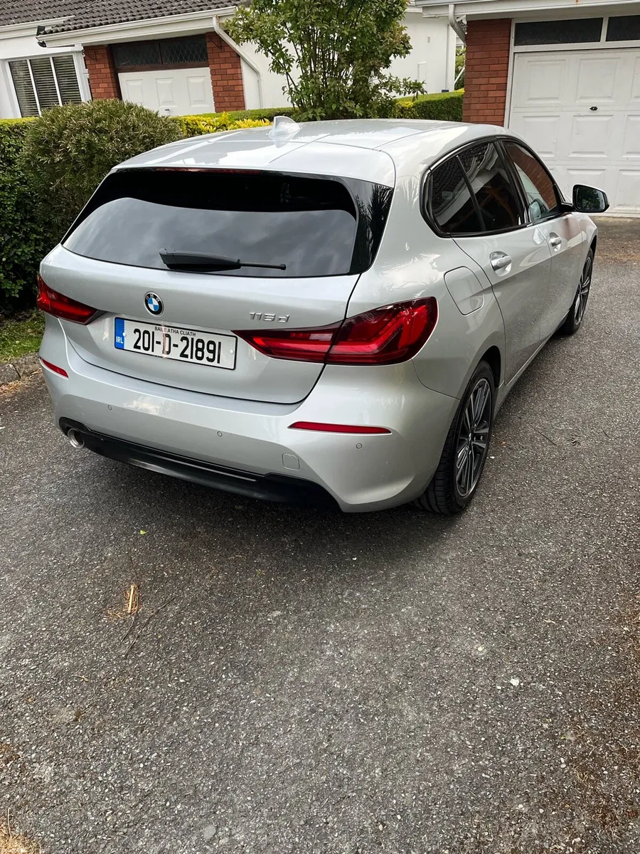 BMW 1 Series 2020 1.5 Diesel 116 Sport - Image 3