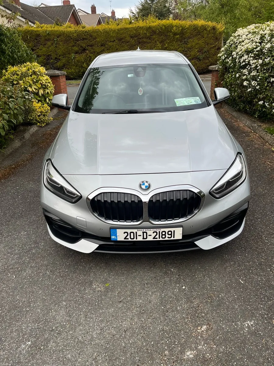 BMW 1 Series 2020 1.5 Diesel 116 Sport - Image 1