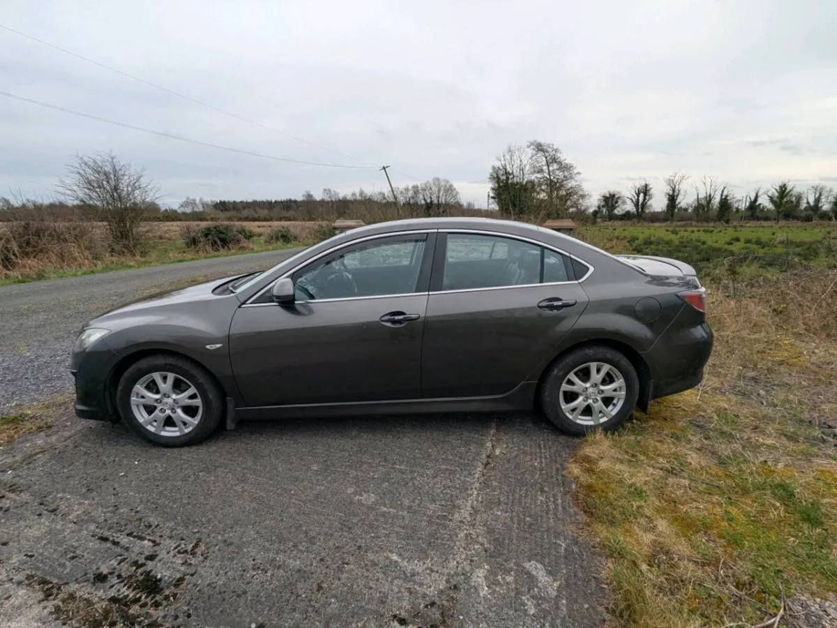 Sell LONG NCT Mazda 6- AUTOMATIC - Image 2