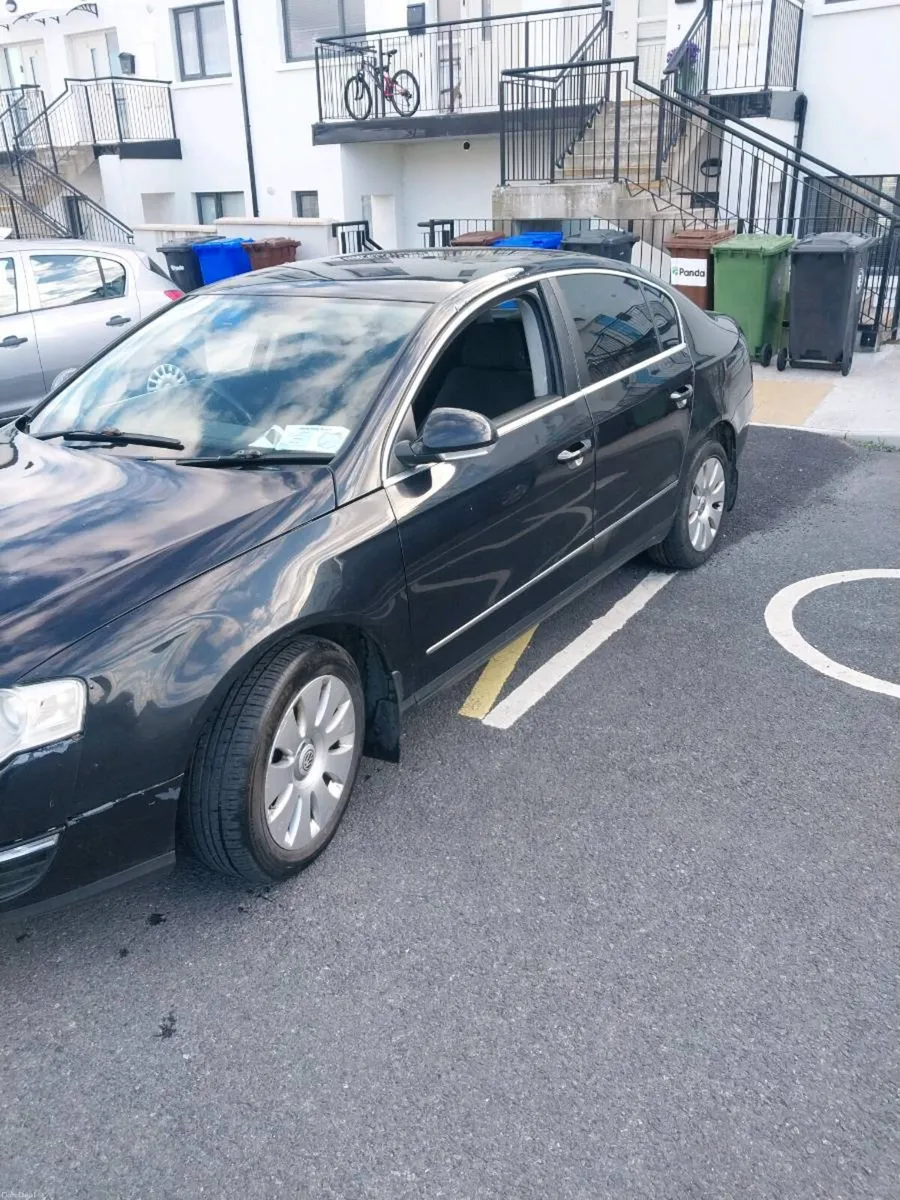 08 Volkswagen passt - Image 2