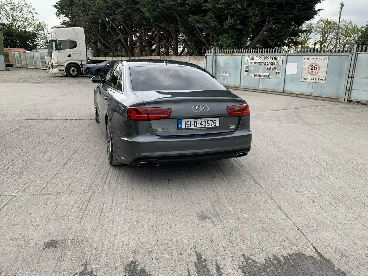 Audi A6 - Image 3