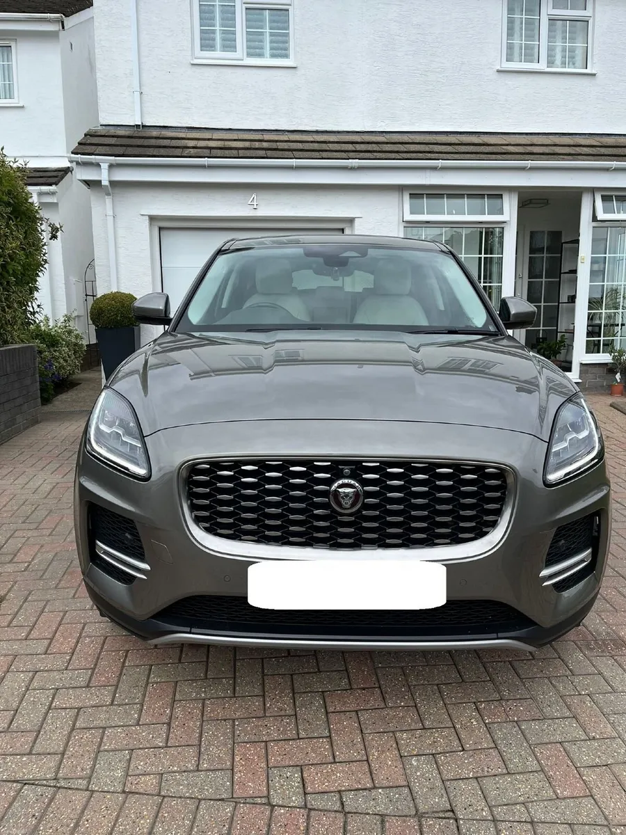 Jaguar E-Pace 2021 - Image 1