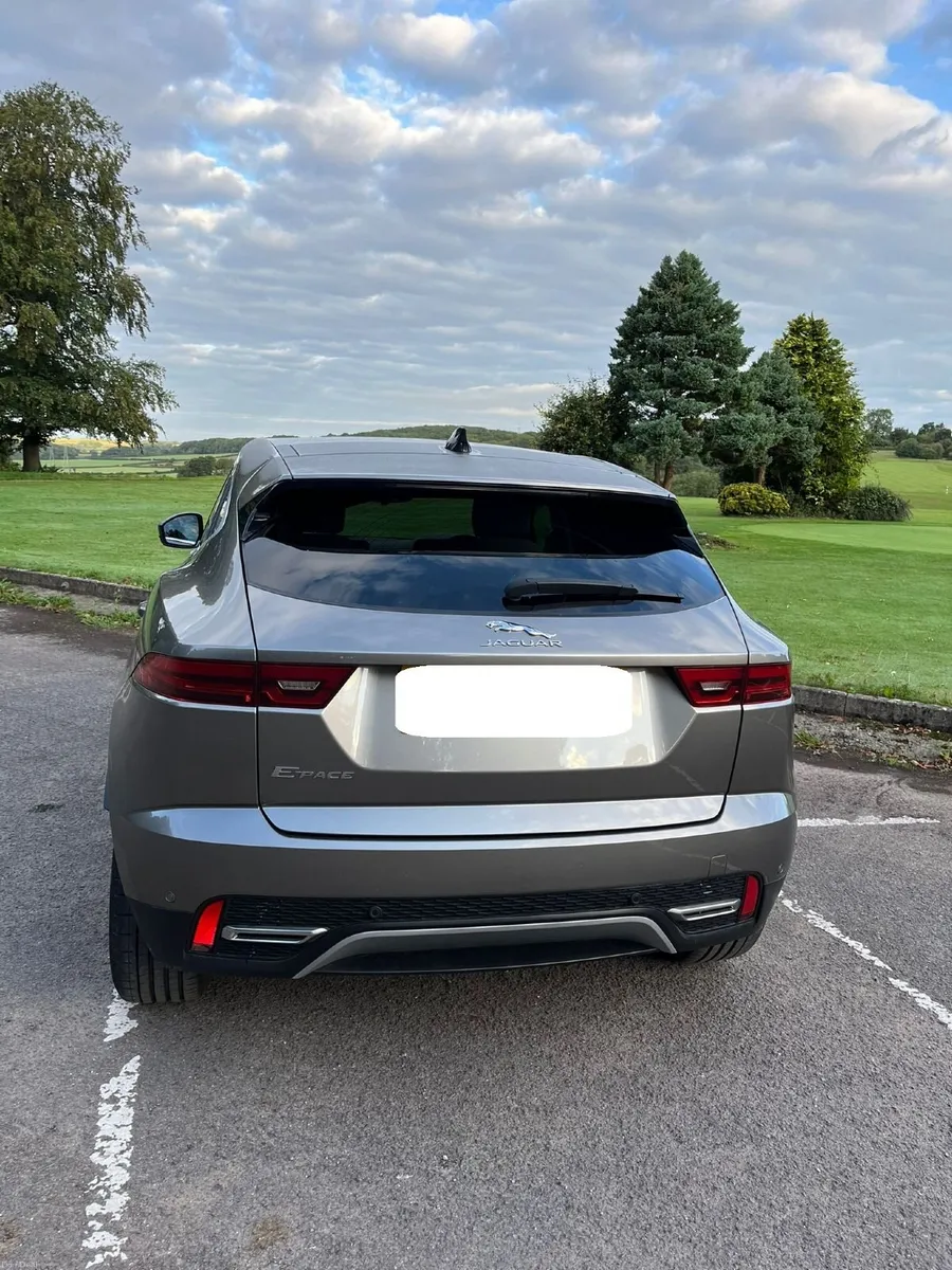 Jaguar E-Pace 2021 - Image 4