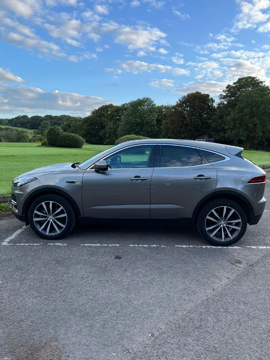 Jaguar E-Pace 2021 - Image 3