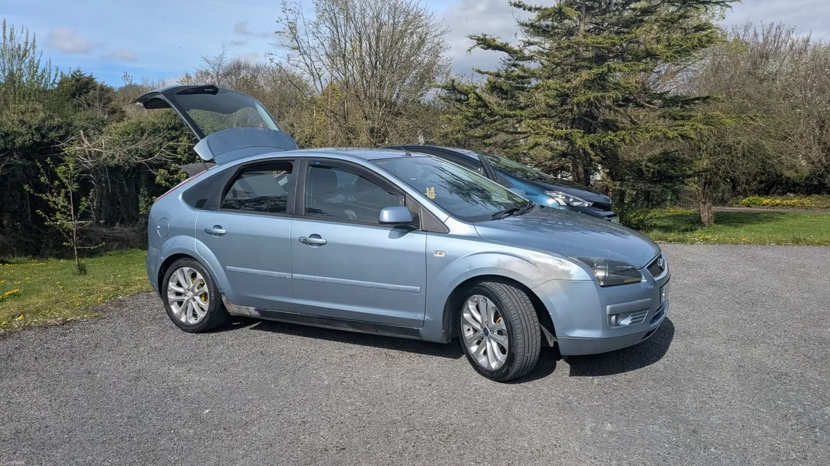 Ford Focus 2007 NCT 20/02/27 176km (Please add) - Image 3