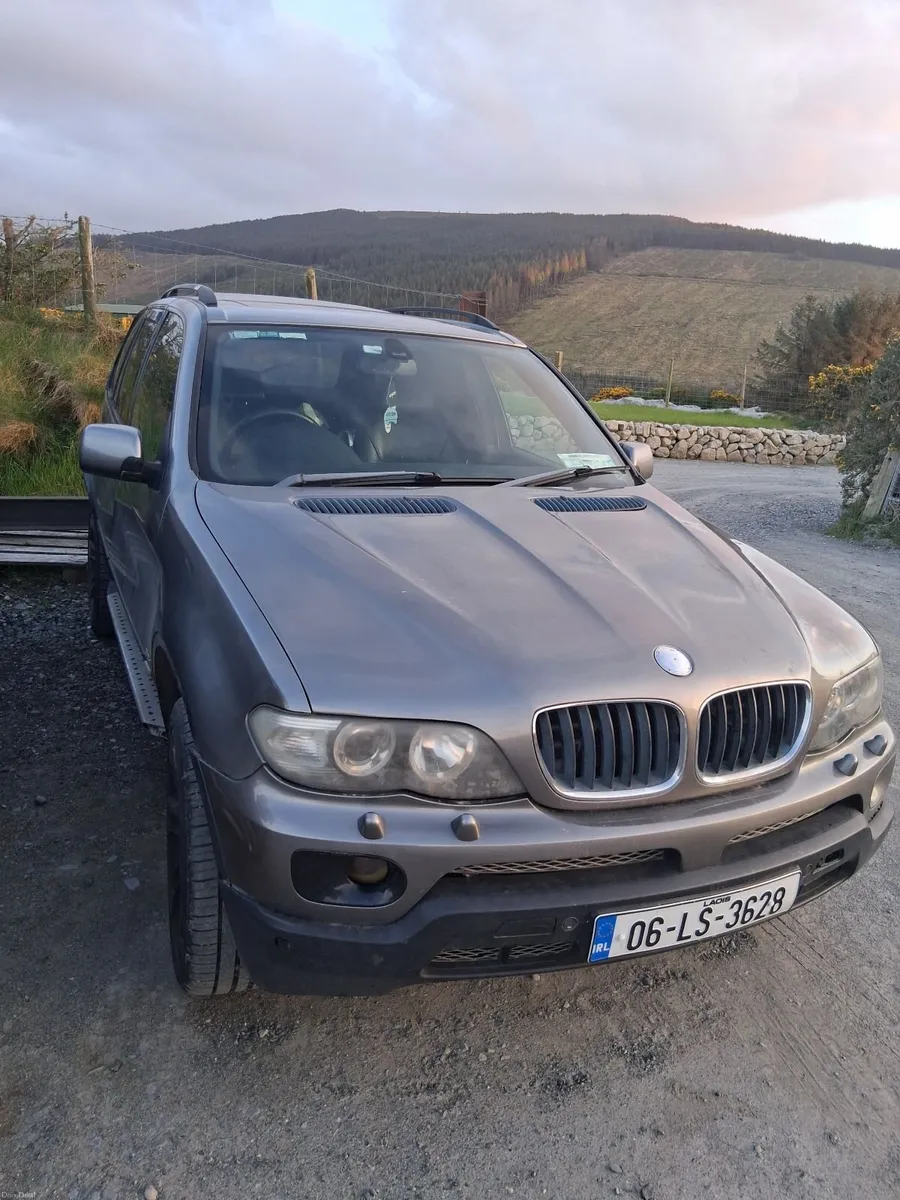 BMW X5 2006 - Image 4