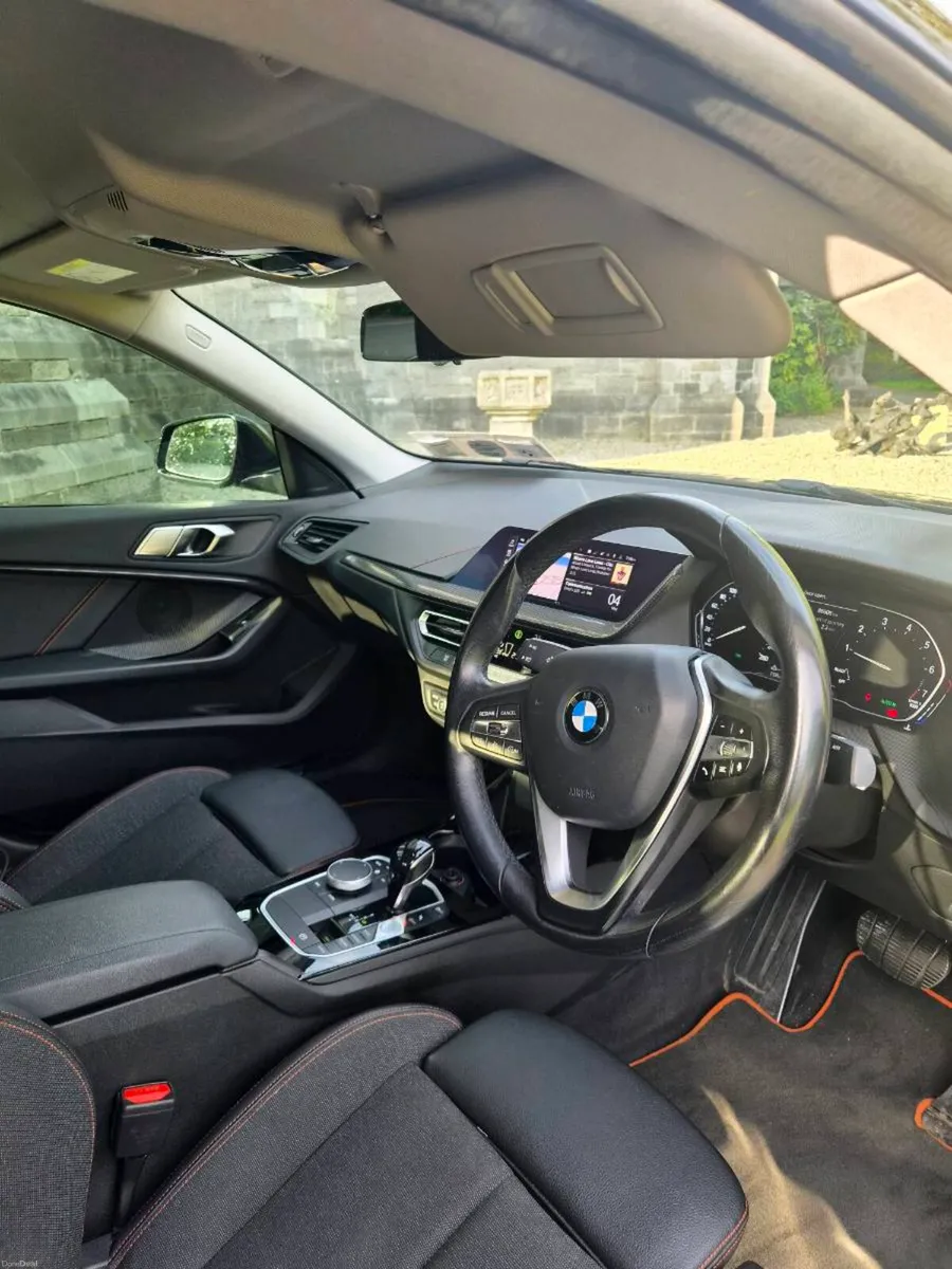 BMW 2 series 218 Gran Coupe - Image 4