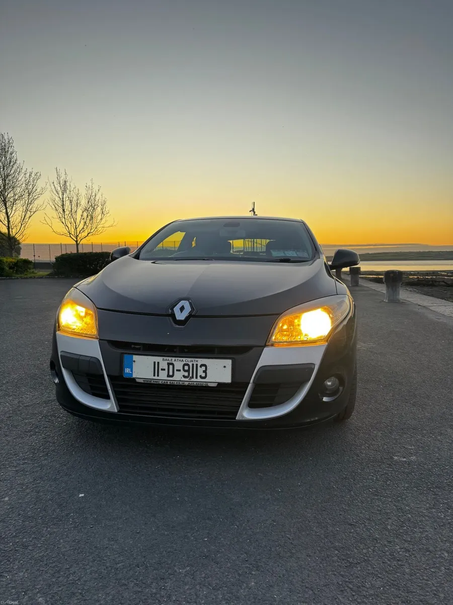 Renault Megane Coupe - Image 3