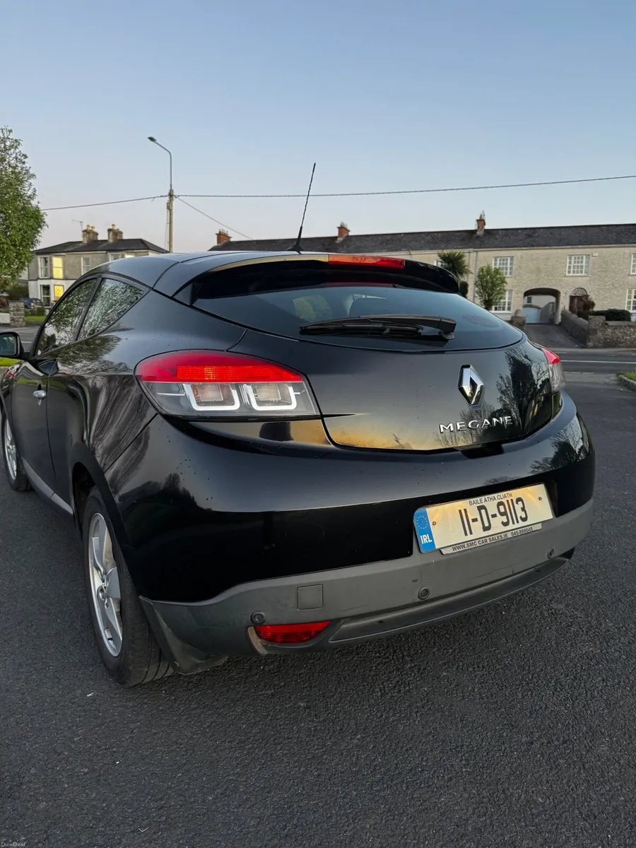 Renault Megane Coupe - Image 4