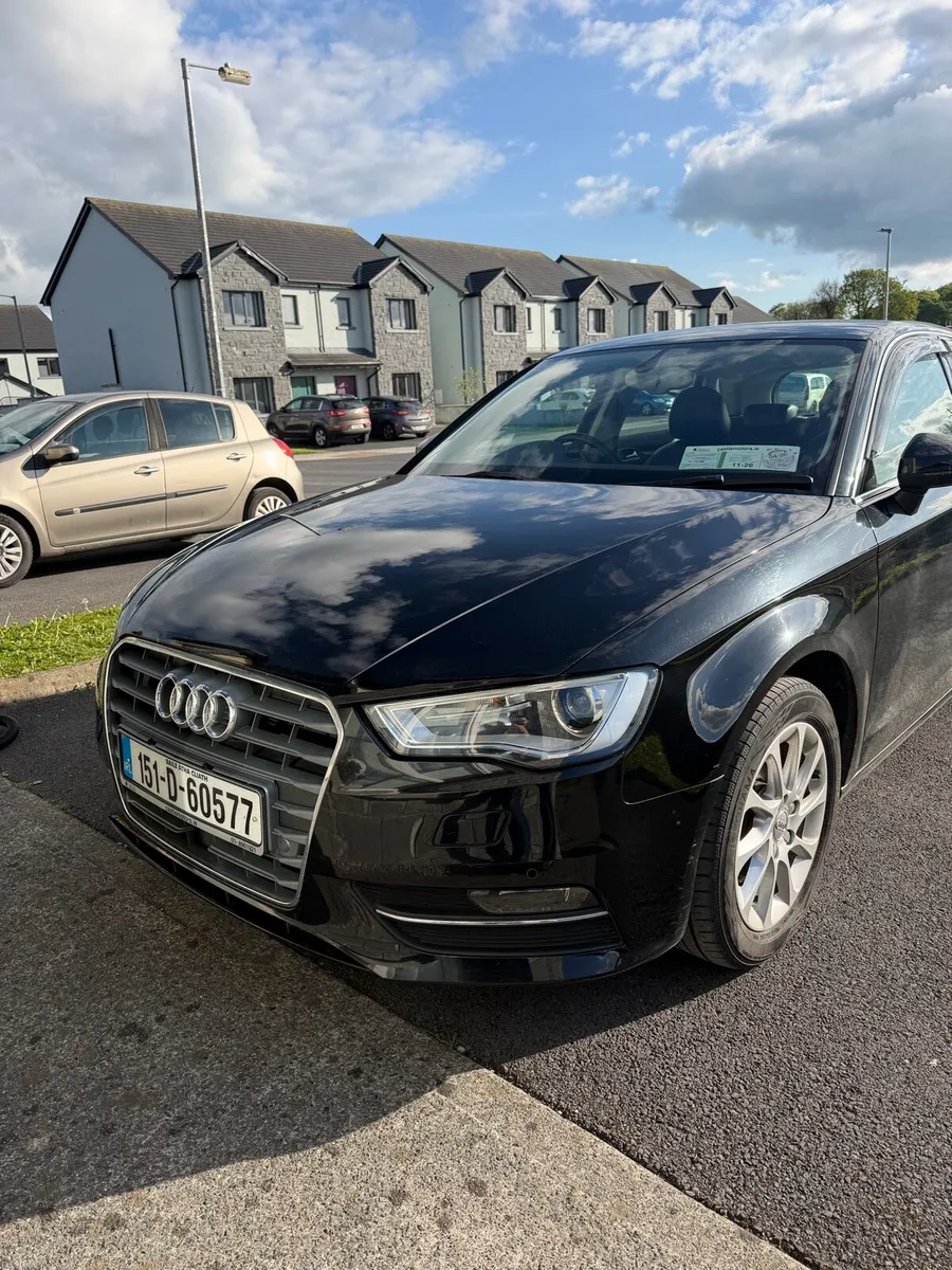 Audi A3 - Image 1