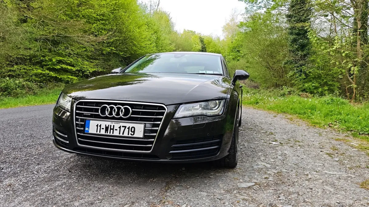 AUDI A7 3.0 SE TDI QUATTRO NCT 05/2027 - Image 2