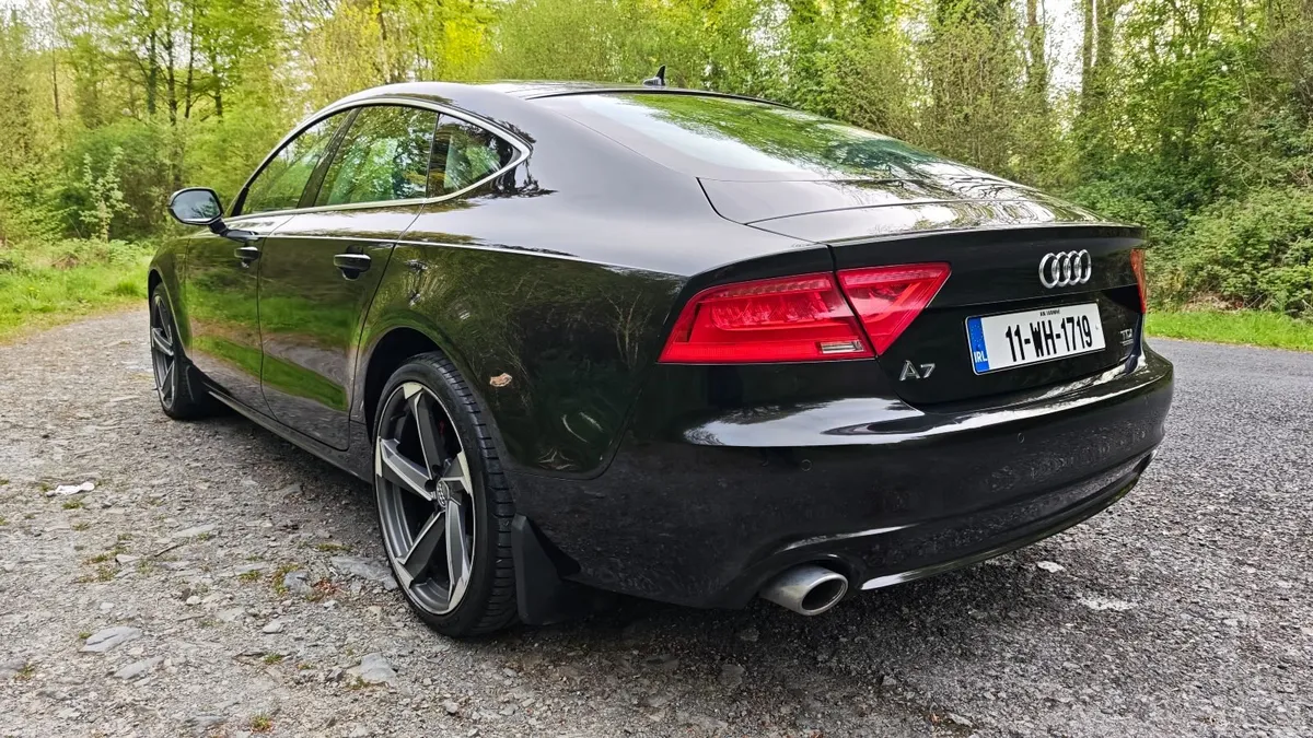AUDI A7 3.0 SE TDI QUATTRO NCT 05/2027 - Image 3