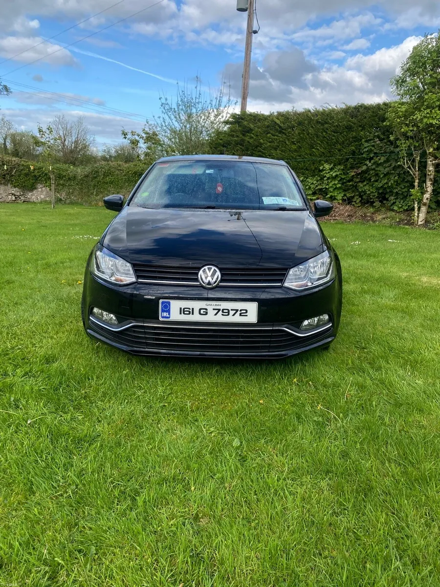 Volkswagen Polo 1.4L TDI Bluemotion 2016 - Image 4