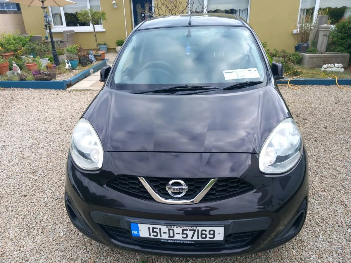 Nissan March/Micra 1.2 Auto 2015 - Image 4