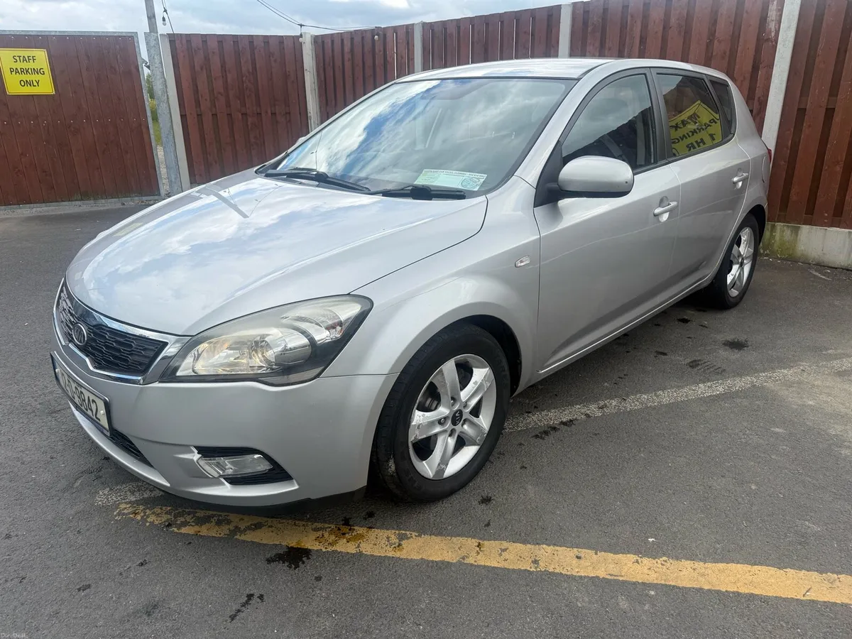 Kia Ceed NCT 06/27! - Image 3