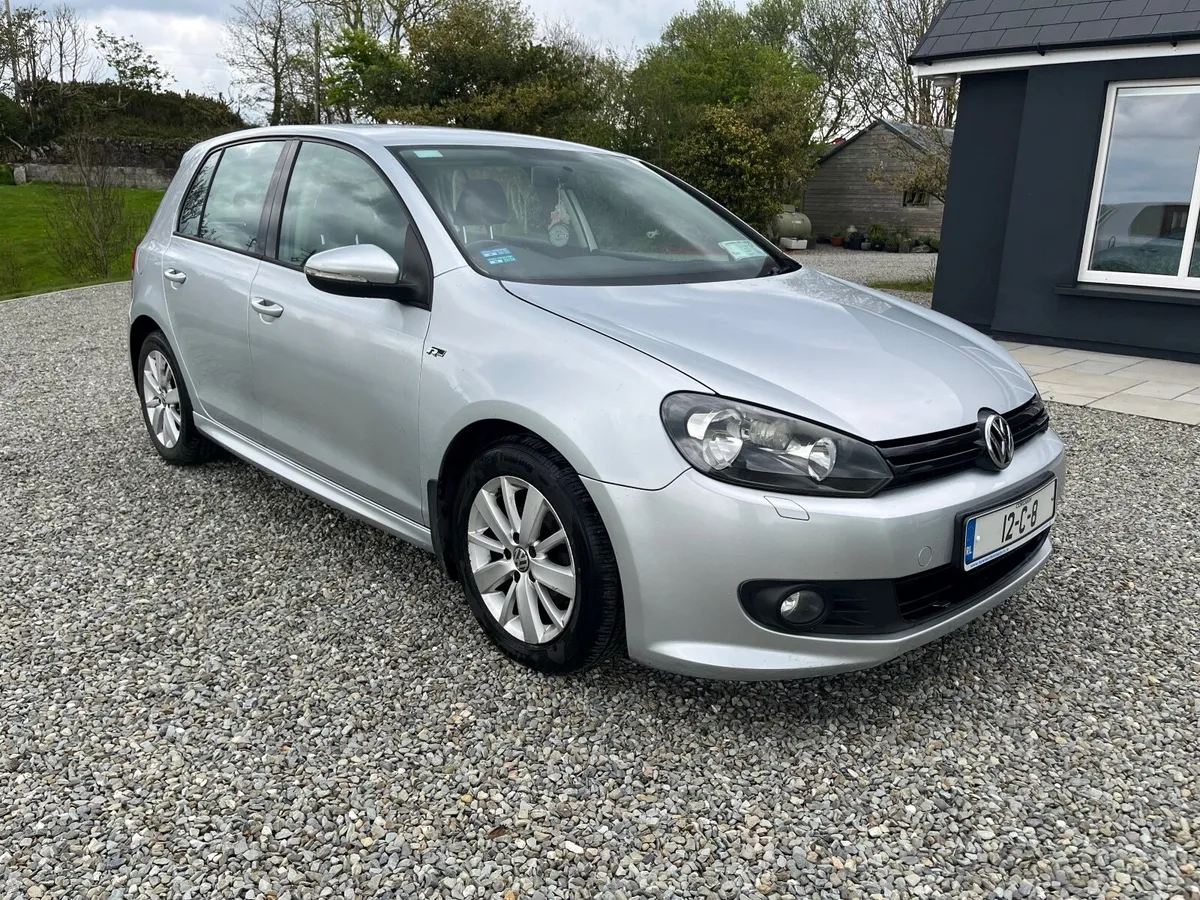 Volkswagen Golf 2012 - Image 2