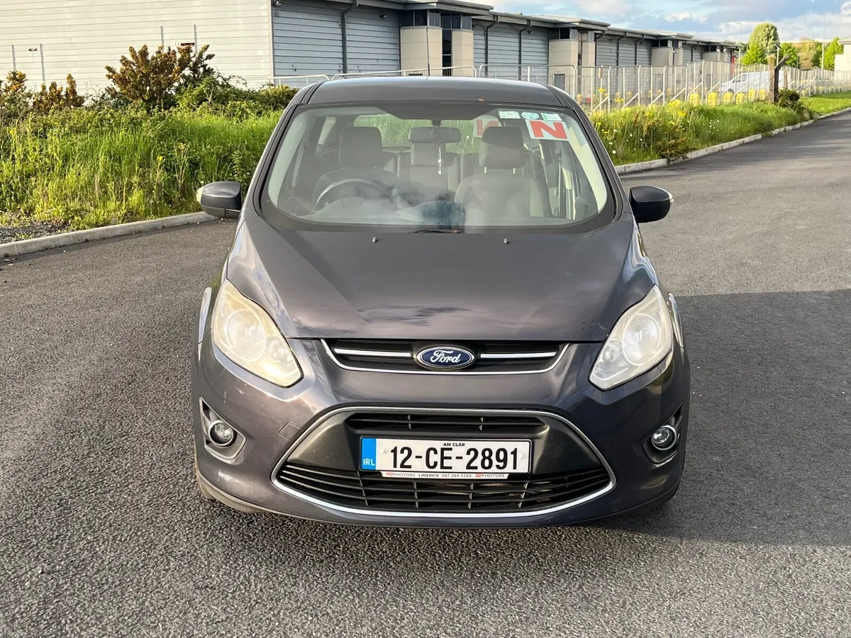 Ford C-Max 2012 (NCT 03/27) - Image 1