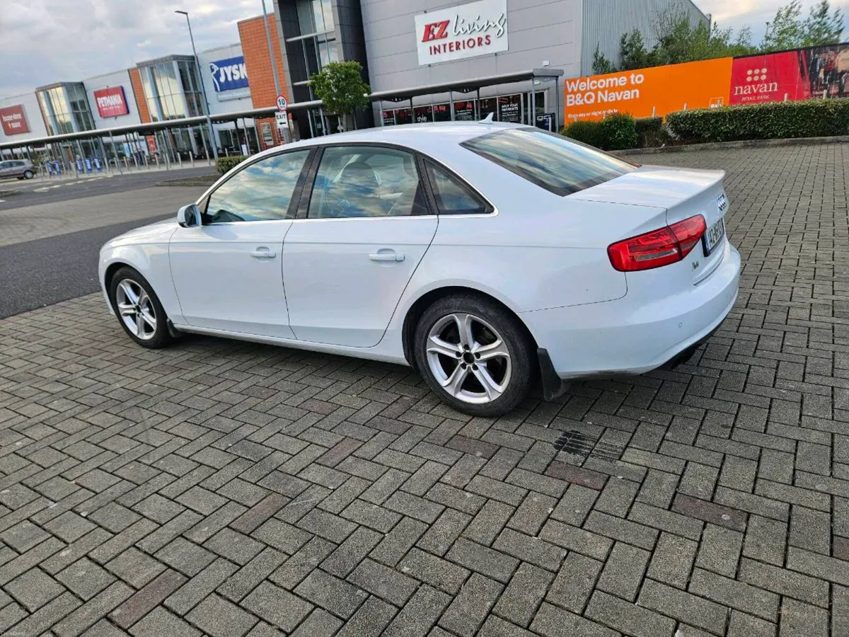 Audi a4 2.0 tdi nct 04/2027 Tax 11/2026 - Image 4