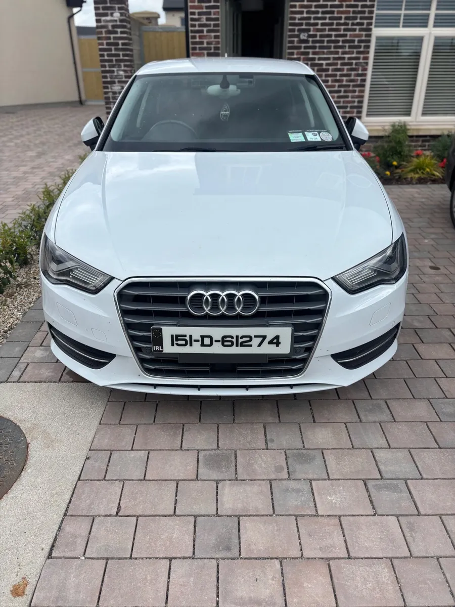 Audi A3 2015 - Image 4