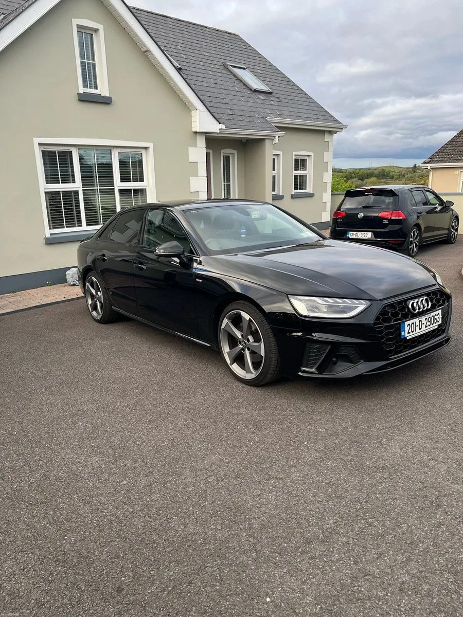 ⚫️⚫️2020 Audi A4 S-line Auto⚫️⚫️ - Image 1