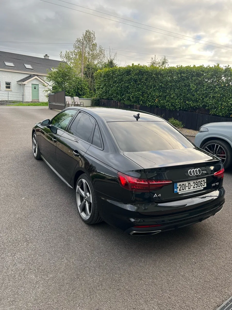 ⚫️⚫️2020 Audi A4 S-line Auto⚫️⚫️ - Image 3
