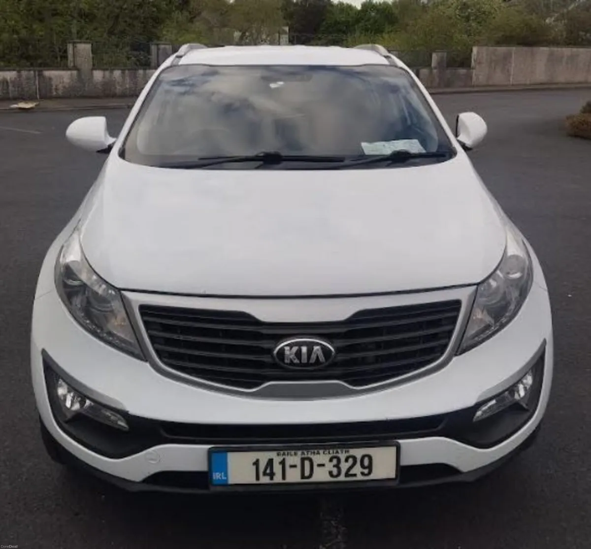 Kia Sportage 2014 - Image 2