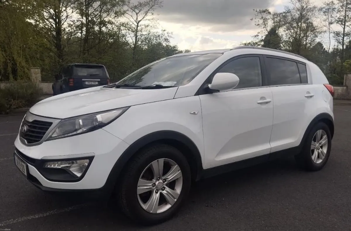 Kia Sportage 2014 - Image 4