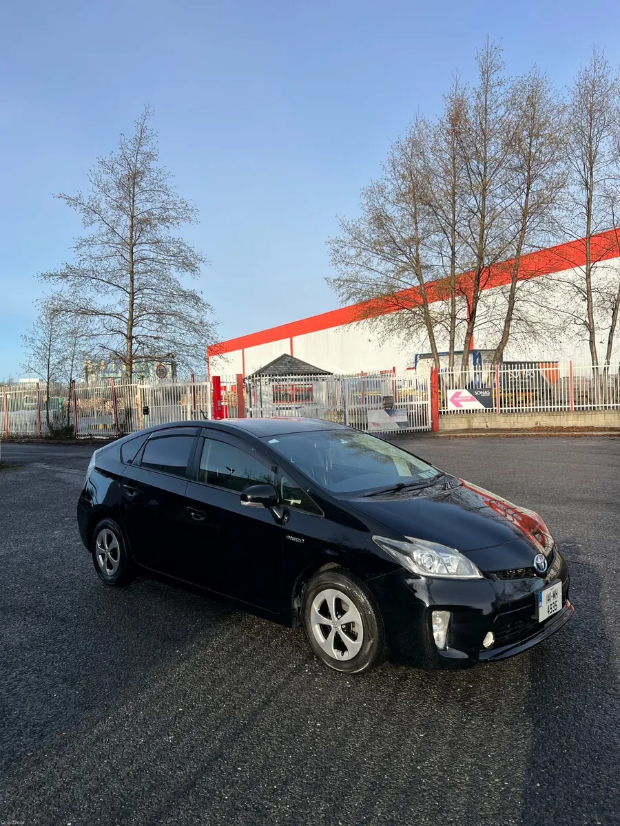 Toyota Prius 2014 - Image 4