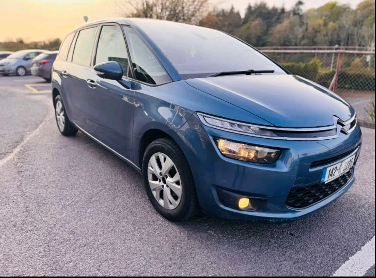 Citroen C4 picasso - Image 3