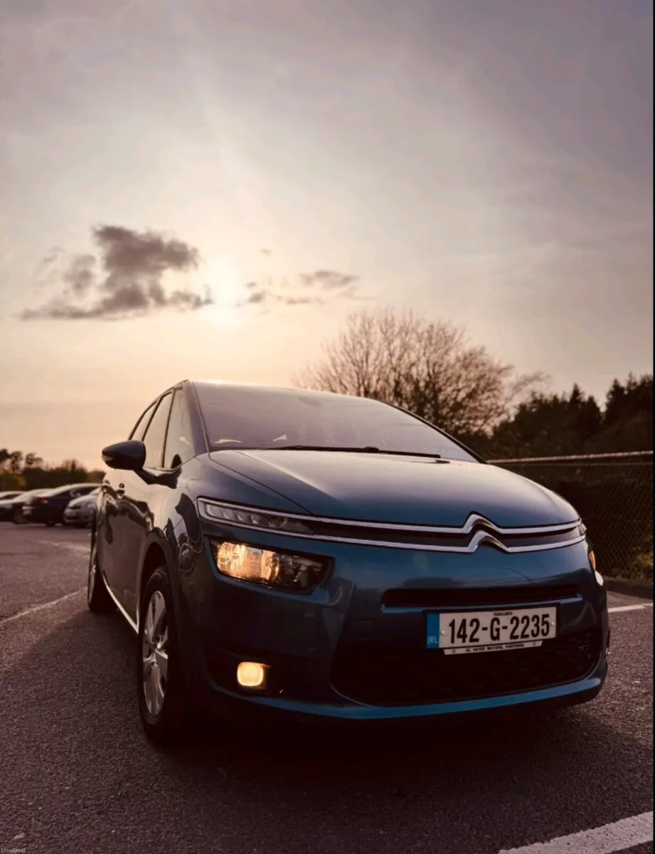 Citroen C4 picasso - Image 1
