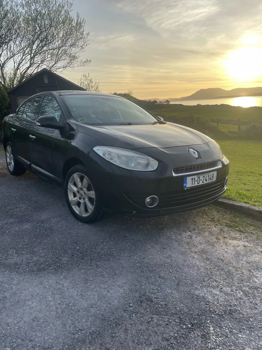 Renault Fluence Tom Tom - Image 1