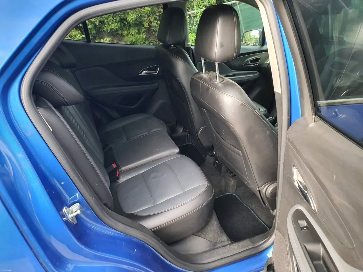 2015 Vauxhall Mokka 1.7CDTI FRESH NCT - Image 6