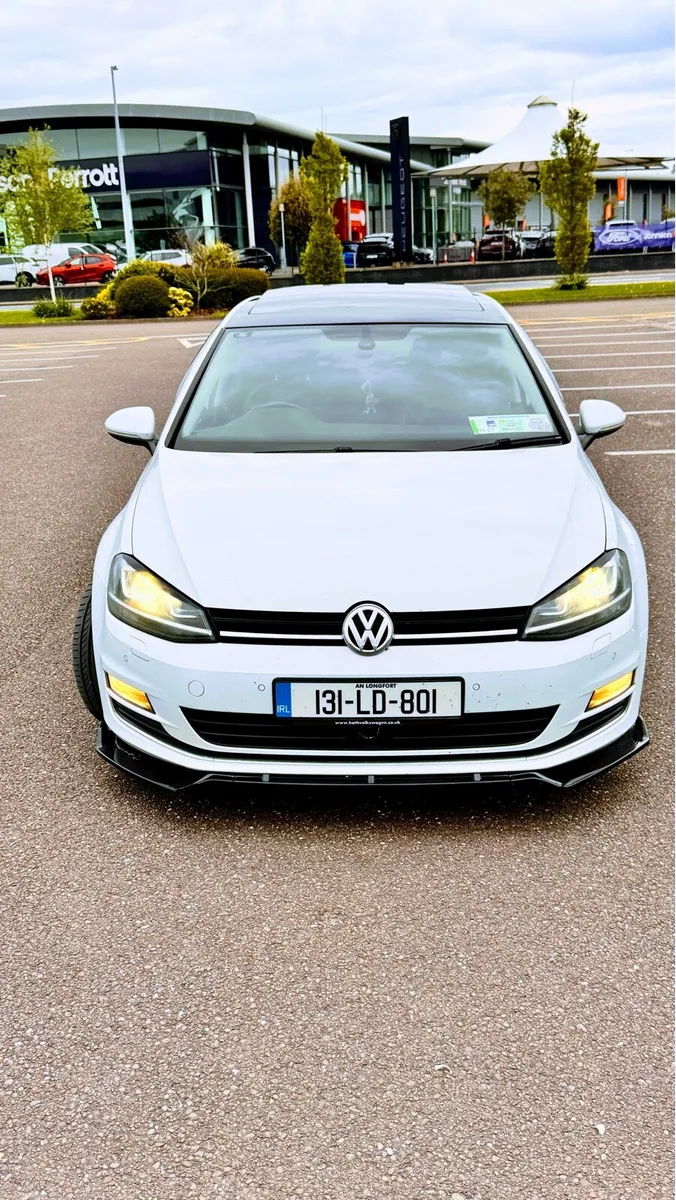 Volkswagen Golf 7 GT Automatic Transmission - Image 1