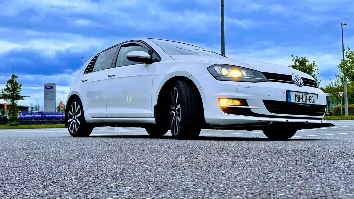 Volkswagen Golf 7 GT Automatic Transmission - Image 3