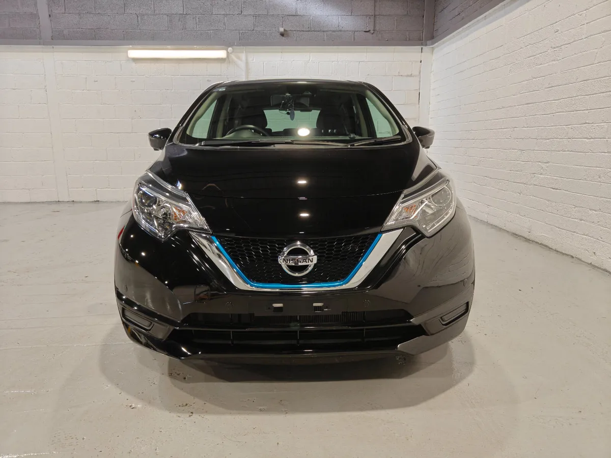2020 NISSAN NOTE HYBRID AUTOMATIC LOW MILEAGE - Image 2
