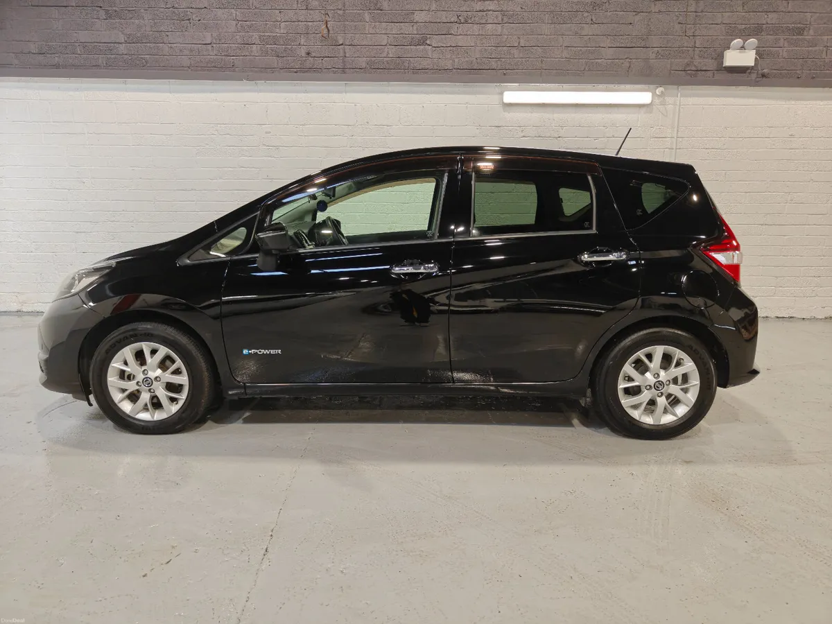 2020 NISSAN NOTE HYBRID AUTOMATIC LOW MILEAGE - Image 4