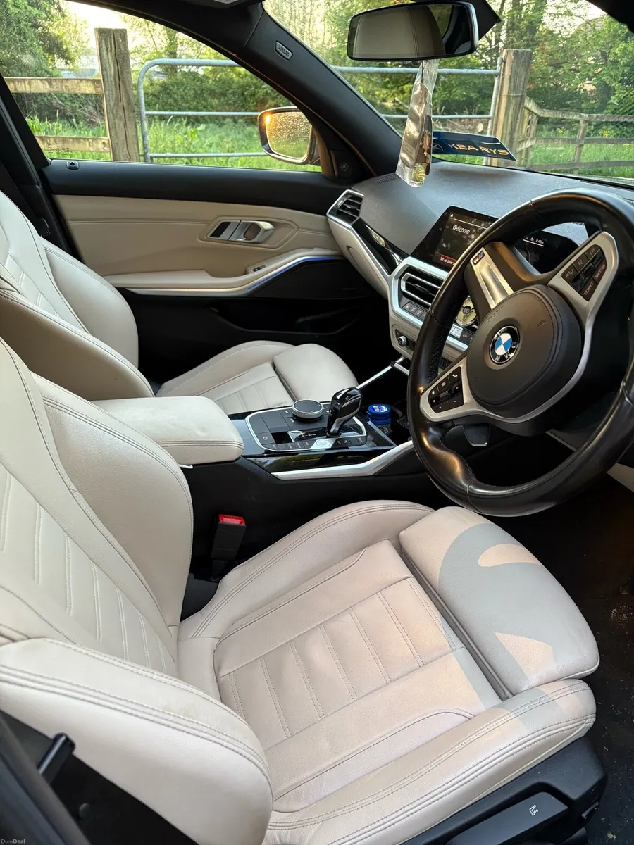 BMW 320D M Sport X-Drive Auto (Diesel) - Image 2