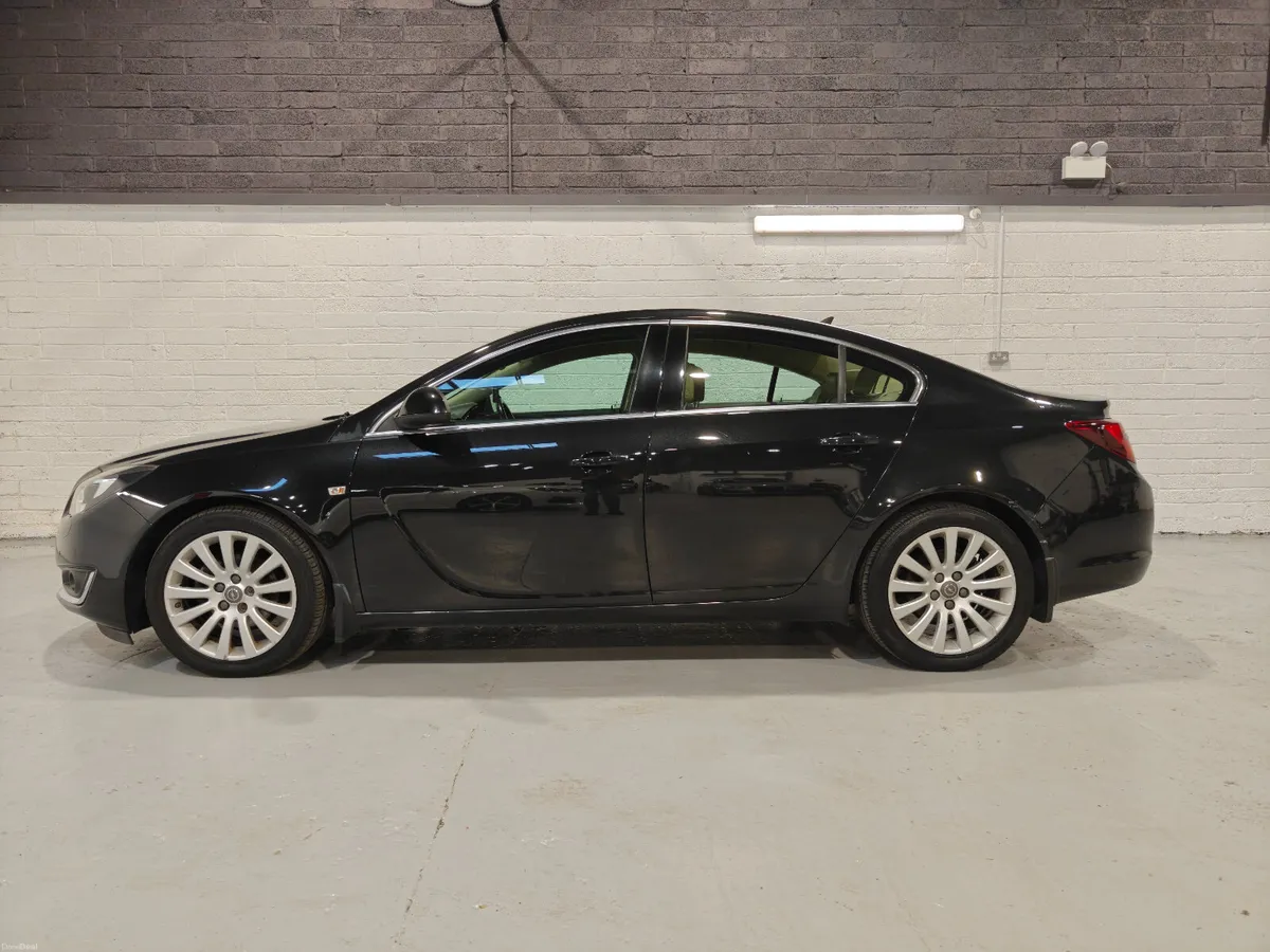 2015 OPEL INSIGNIA ELITE 160BHP LEATHER - Image 4