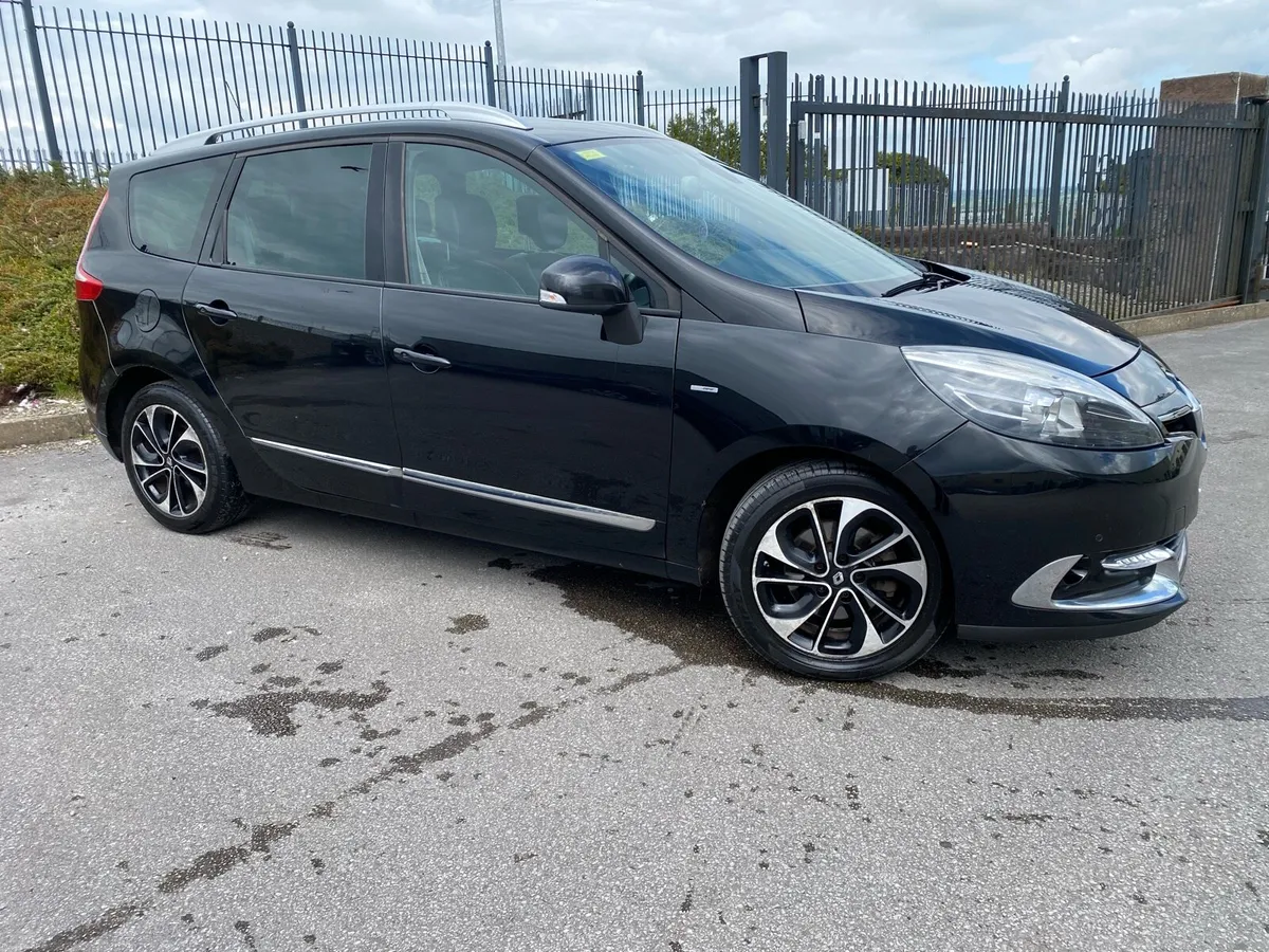 Renault Grand Scenic 1.5dCi RLink Bose - Image 2