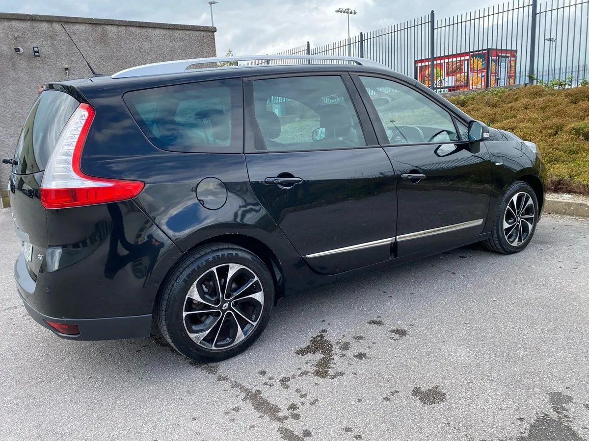 Renault Grand Scenic 1.5dCi RLink Bose - Image 4